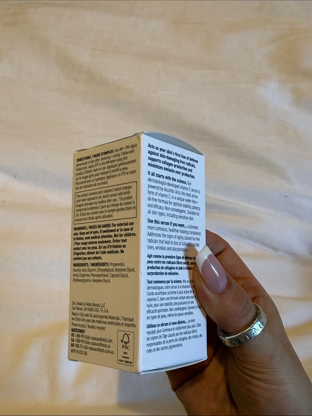 Rodan + Fields Pure C Serum